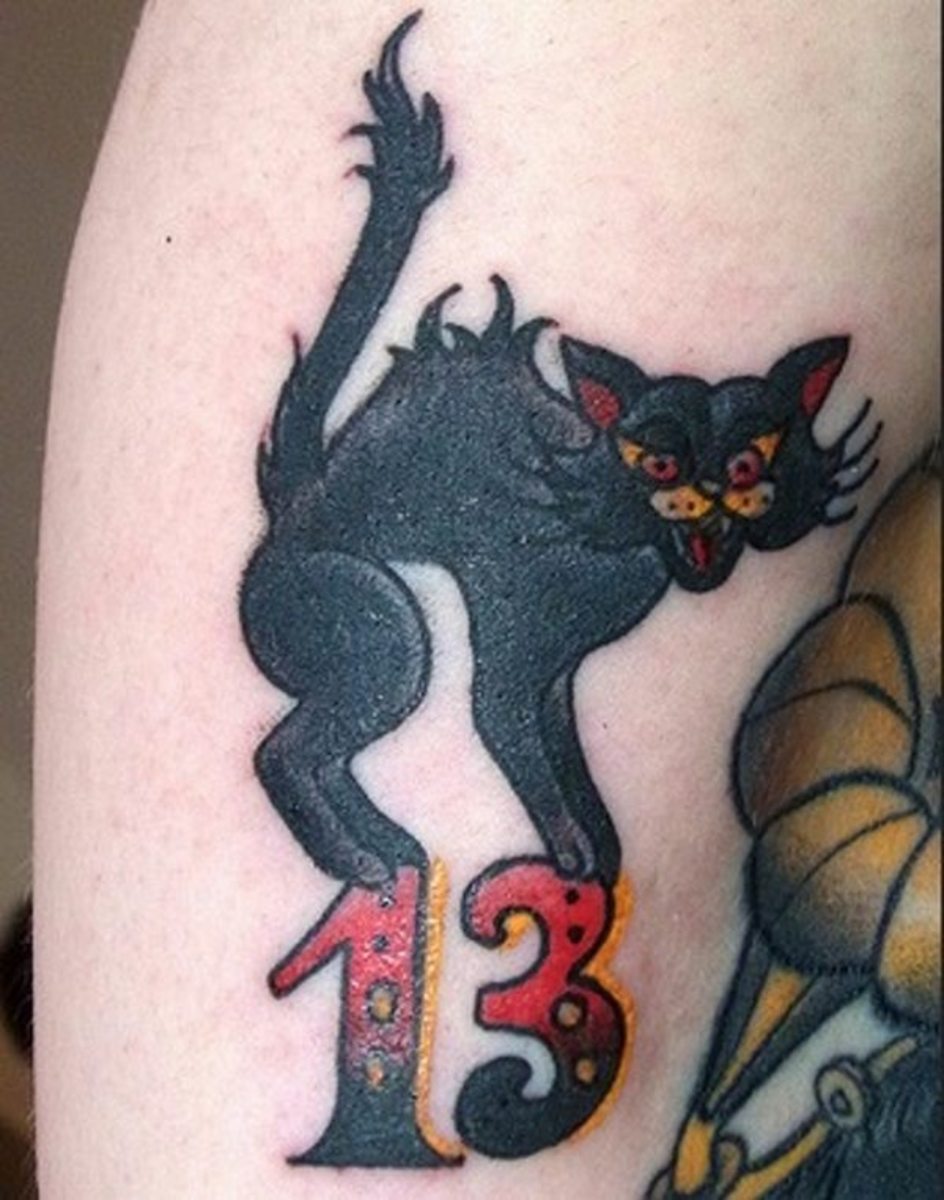 Fekete-macska-tetoválás-ötletek-14