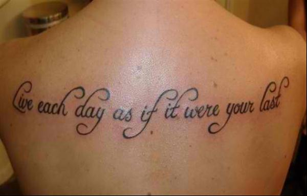 100 legjobb tetováló idézet