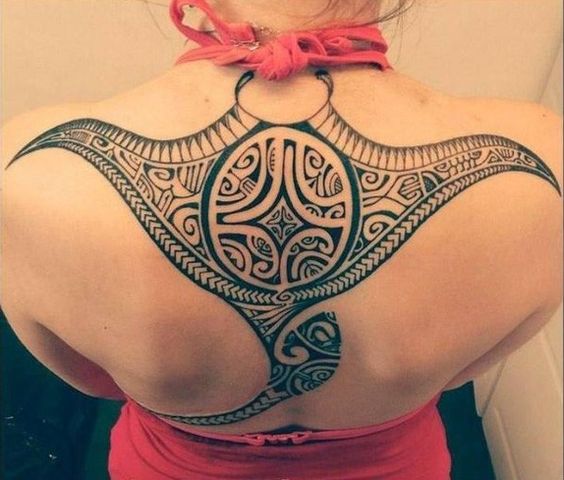 100 polinéz tetováló fotó, amelyek gyönyörűek