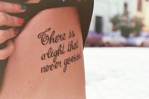 101 inspiráló tetováló idézet, amelyek inspirálnak, garantáltan