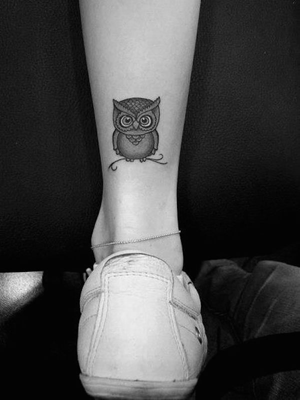 108 Små tatoveringsideer og episke design for små tatoveringer