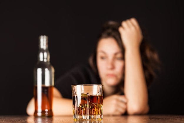 אלכוהוליזם והתעללות באלכוהול