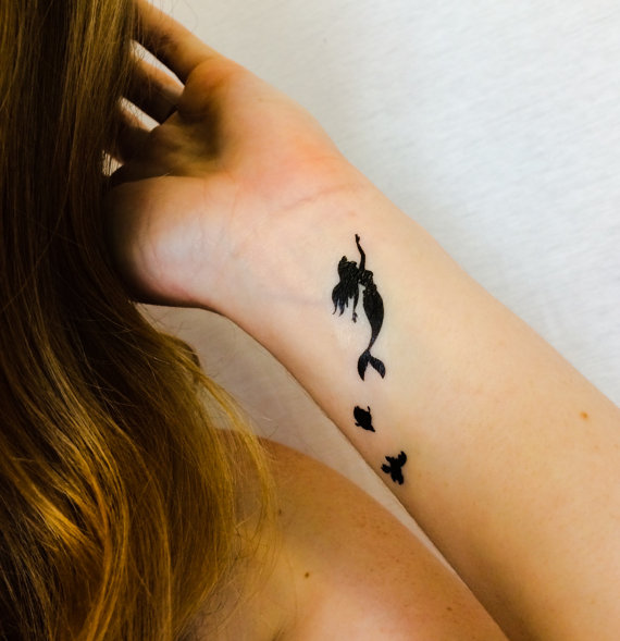 127 félelmetes ideiglenes tetoválás, ami valódinak tűnik!