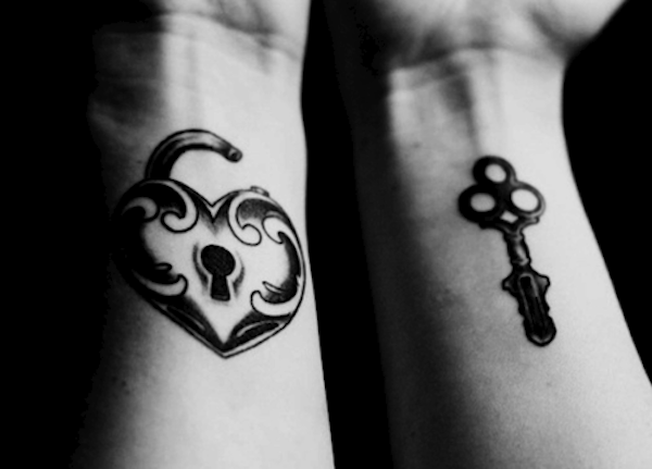 144 Zseniális kulcsos tetoválások