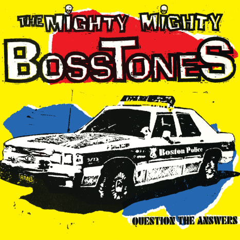 Mighty Mighty Bosstones - Kérdezd meg a válaszokat - Több mint 20 év óta először bakelitben, rajongói kedvencekkel, amelyeket a zenekar két évtizeddel később is élőben játszik.