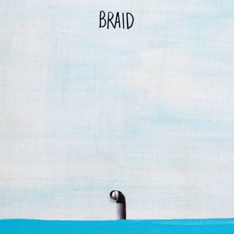 Braid - Kids Gets Grids - To nye eksklusive låter fra emo pionerer Braid.