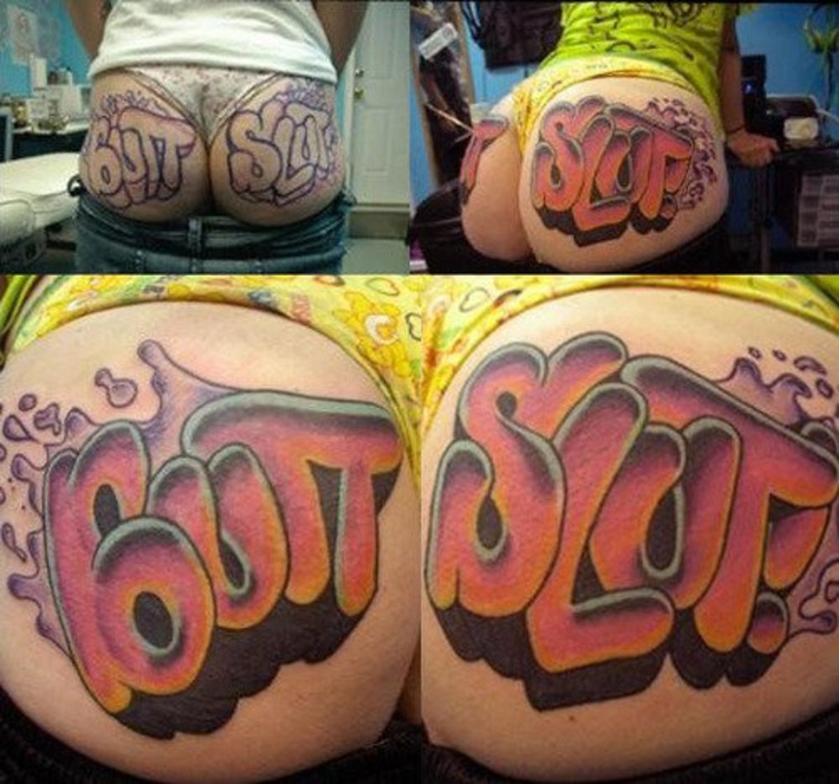 Bad-Tattoos-Butt-Slut