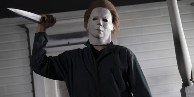 Az ősszel megjelenő vadonatúj Halloween -film tiszteletére Mike Myers idén trendi lesz.