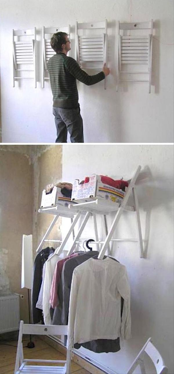 Csodálatos ötletek a régi bútorok újrahasznosításához