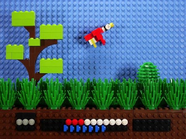 Lego-spill
