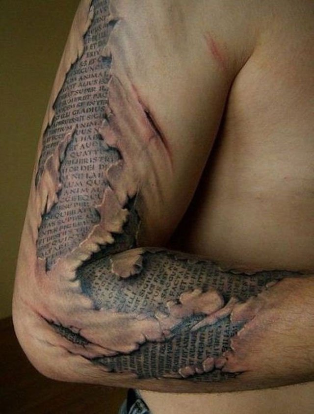 300 legcsodálatosabb tetoválás, amely felrobbantja az elméd!