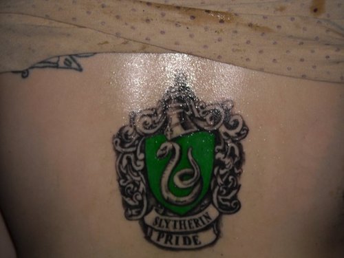 34 Harry Potter -tatoveringer. Den ene er sjokkerende!