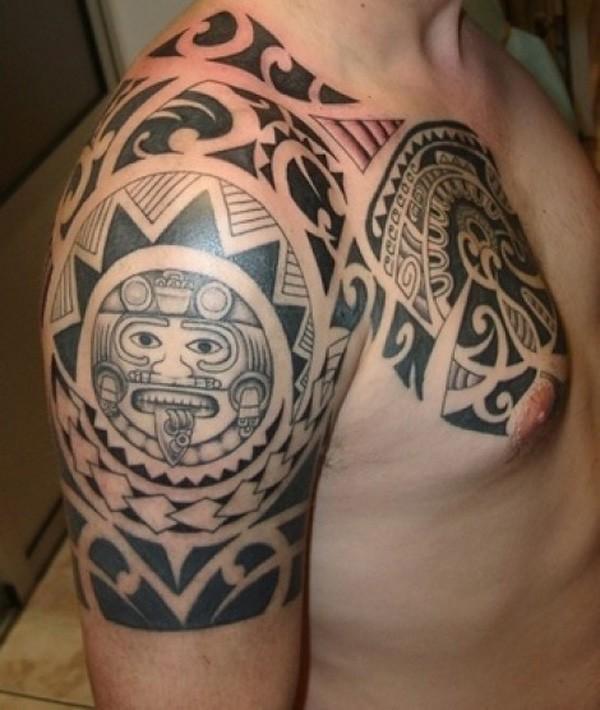 maori-tetoválás-Hei tiki