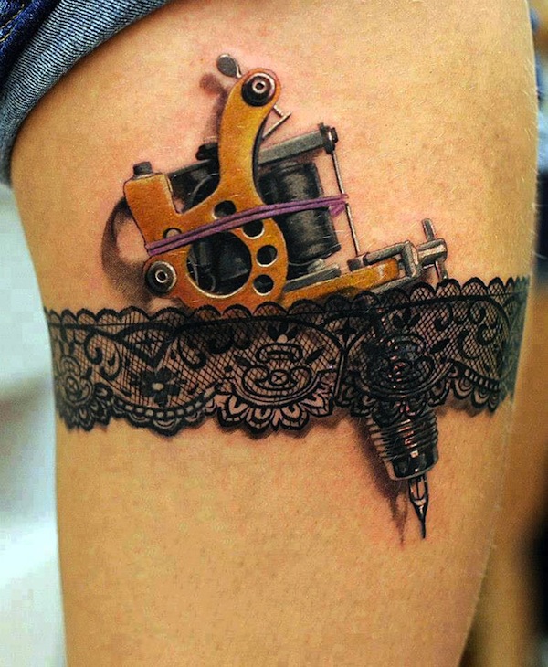 35 New Tattoo 3D for the Modern Age