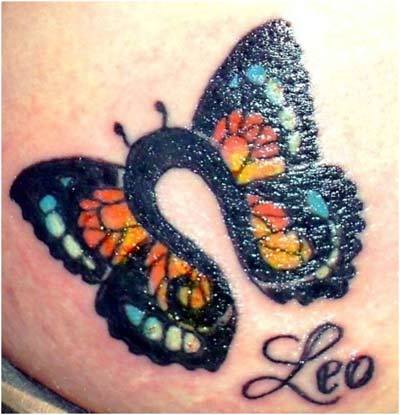 36 Leo tatoveringer for å gjøre deg stolt av stjernetegnet ditt.
