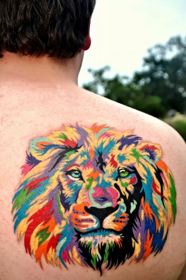 36 Leo tatoveringer for å gjøre deg stolt av stjernetegnet ditt.