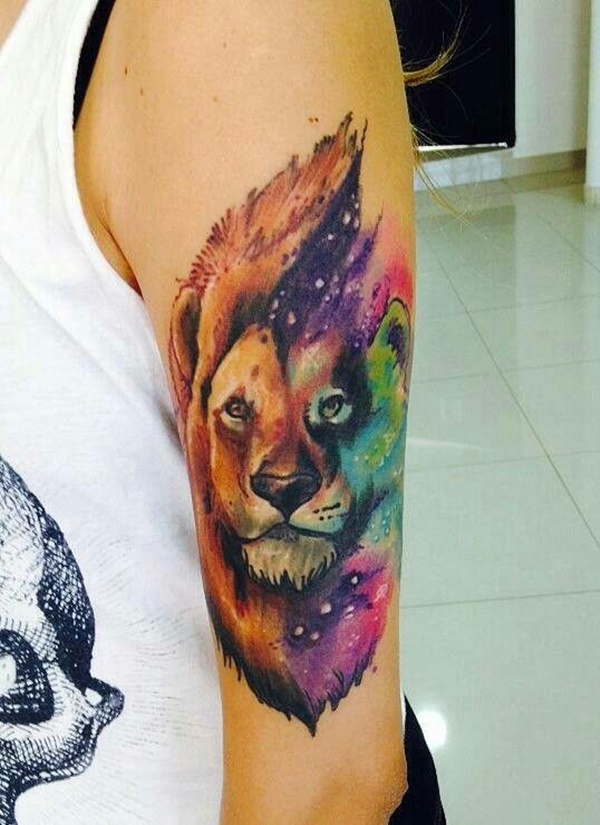 36 Leo -tatoveringer for å gjøre deg stolt av stjernetegnet ditt.