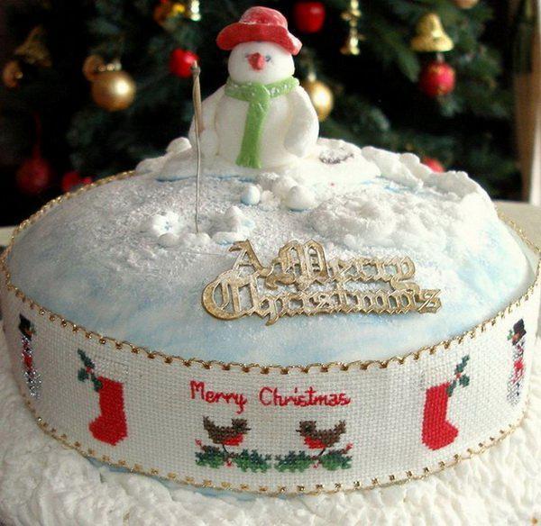 טופרים-למכביר-לקשט-עוגת חג המולד שלך