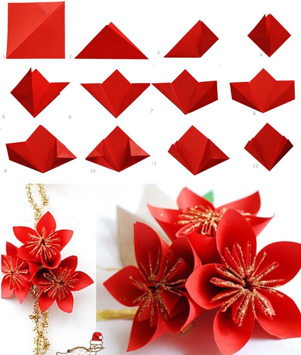 origami virág-01