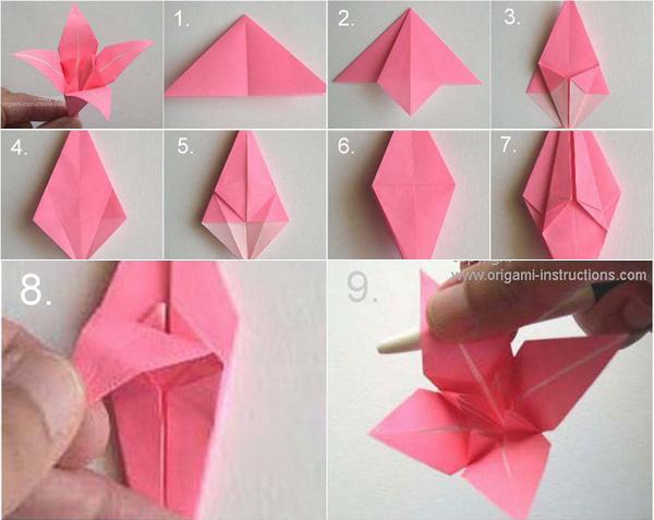 origami virág-04
