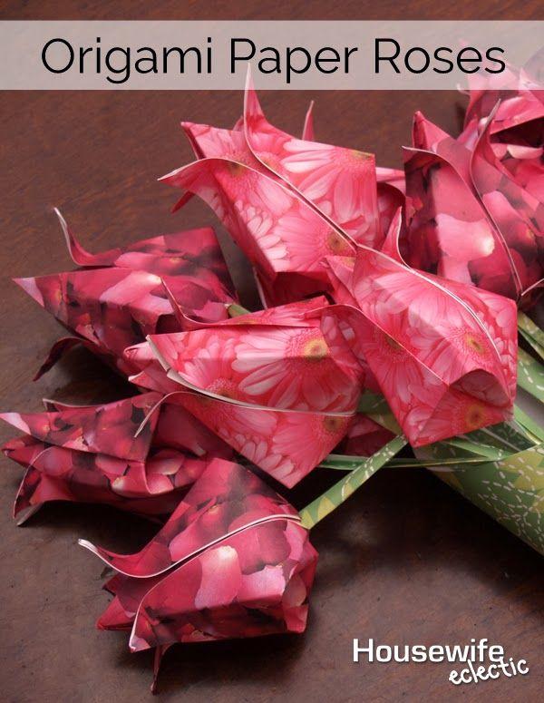 origami virág-11