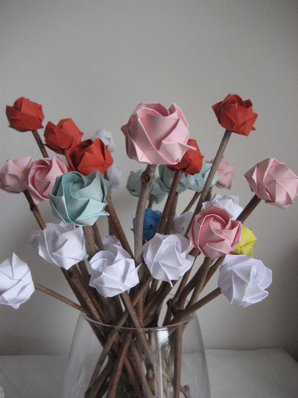 origami virág-36