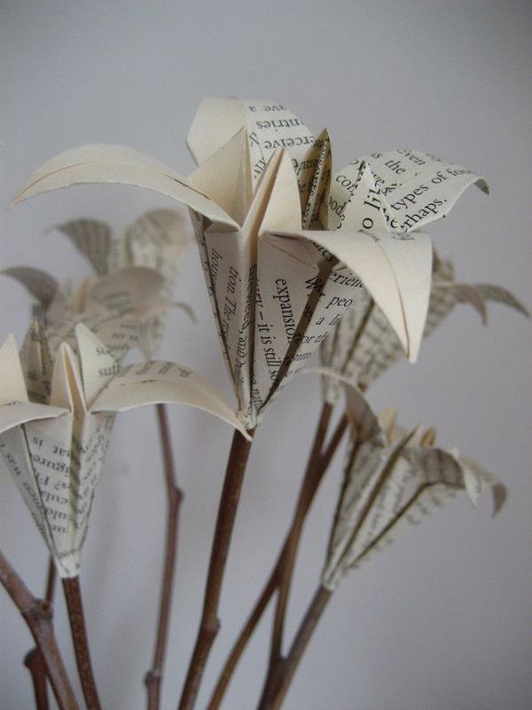 origami virág-30