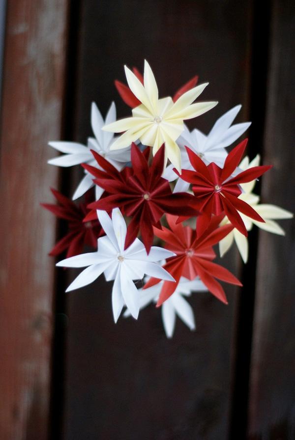 origami virág-33