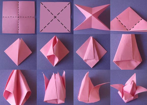 origami tulipán-40