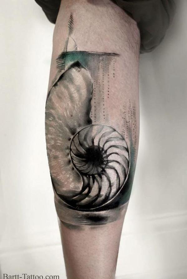 kagyló tetoválás-37