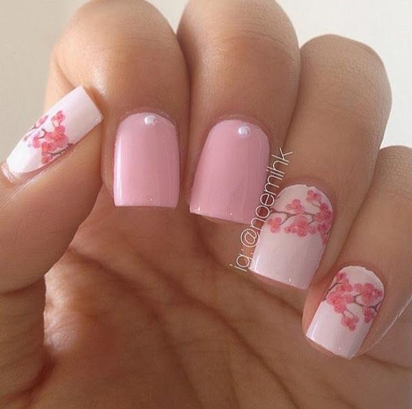 Spring Nail Designs for Women