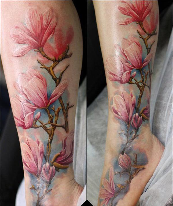 Magnolia color cover up av xandervoron på DeviantArt