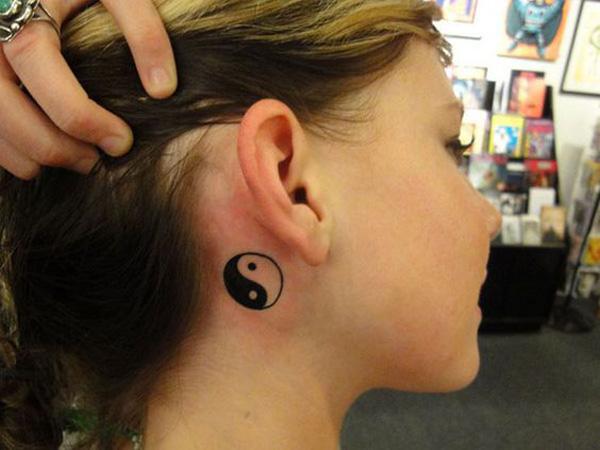 yin yang fül tetoválás-38