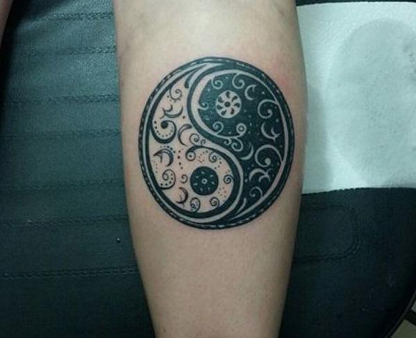 yin yang tetoválás-27