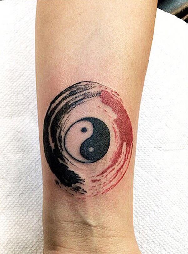 Yin-yang tetoválás-50