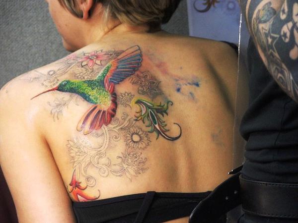 50 tetoválás nőknek