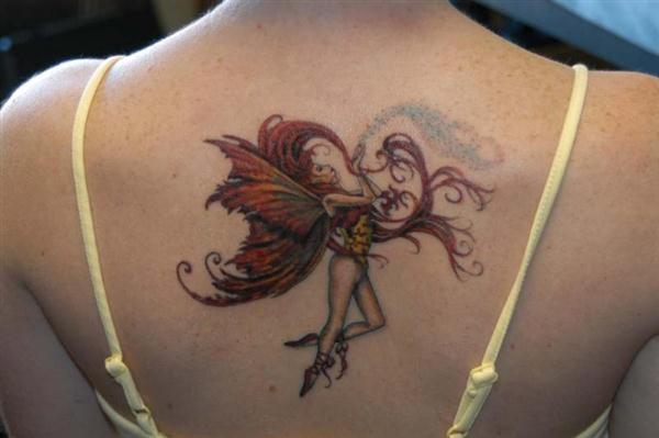 50 tatoveringer for kvinner