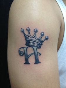 51 Koronás tetoválás, mint egy király vagy királynő, mint te