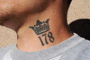 51 Koronás tetoválás, mint egy király vagy királynő, mint te