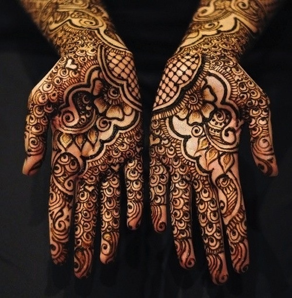 60 fantastiske Henna -tatoveringer og design for utrolig å beskrive