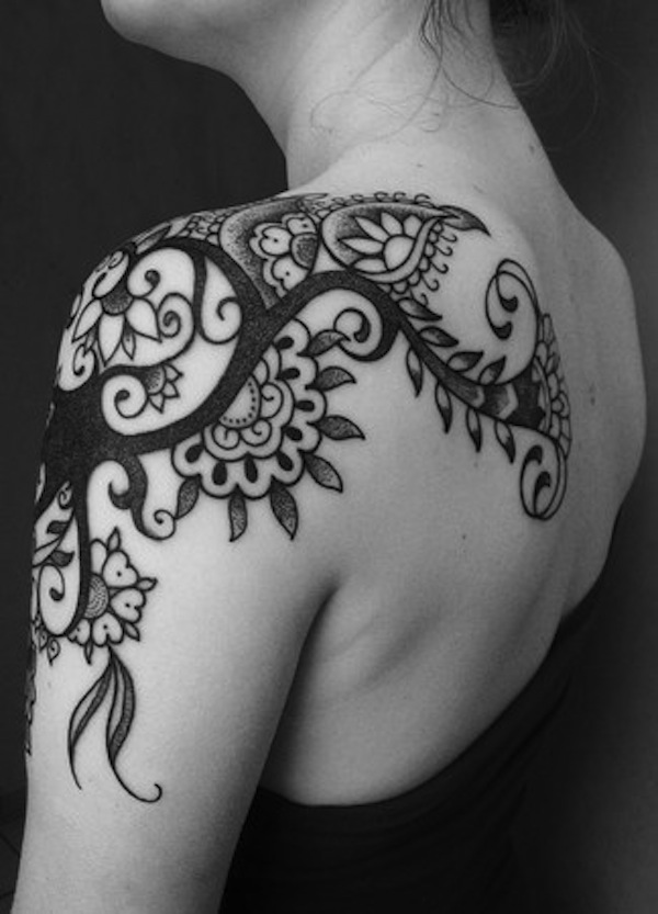 60 Fantastiske Henna -tatoveringer og design for utrolig å beskrive