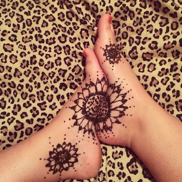 60 lenyűgöző Henna tetoválás és minták leírhatatlanok