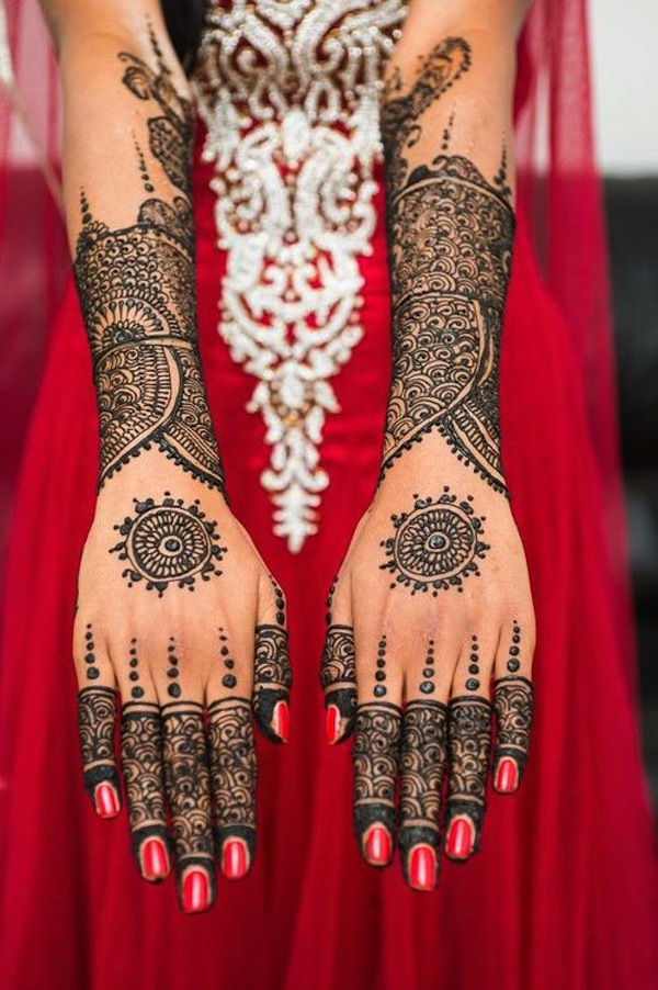 60 fantastiske Henna -tatoveringer og design for utrolig å beskrive