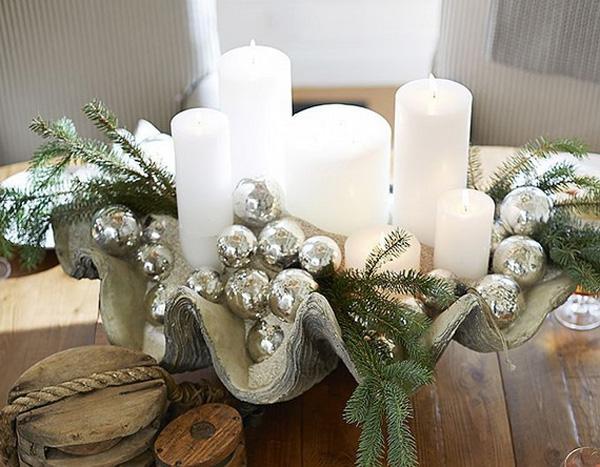 fehér-karácsonyfa-dekorációs-ötletek-népszerű-2014-élvezd a karácsonyi színeket, de el tudod képzelni a karácsonyt