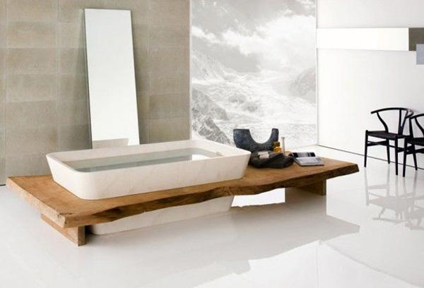 עיצוב חדרי אמבטיה בסגנון עכשווי מבית Neutra
