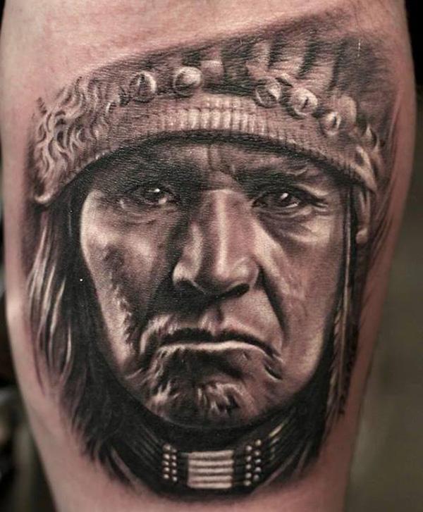Indián tetoválás-9