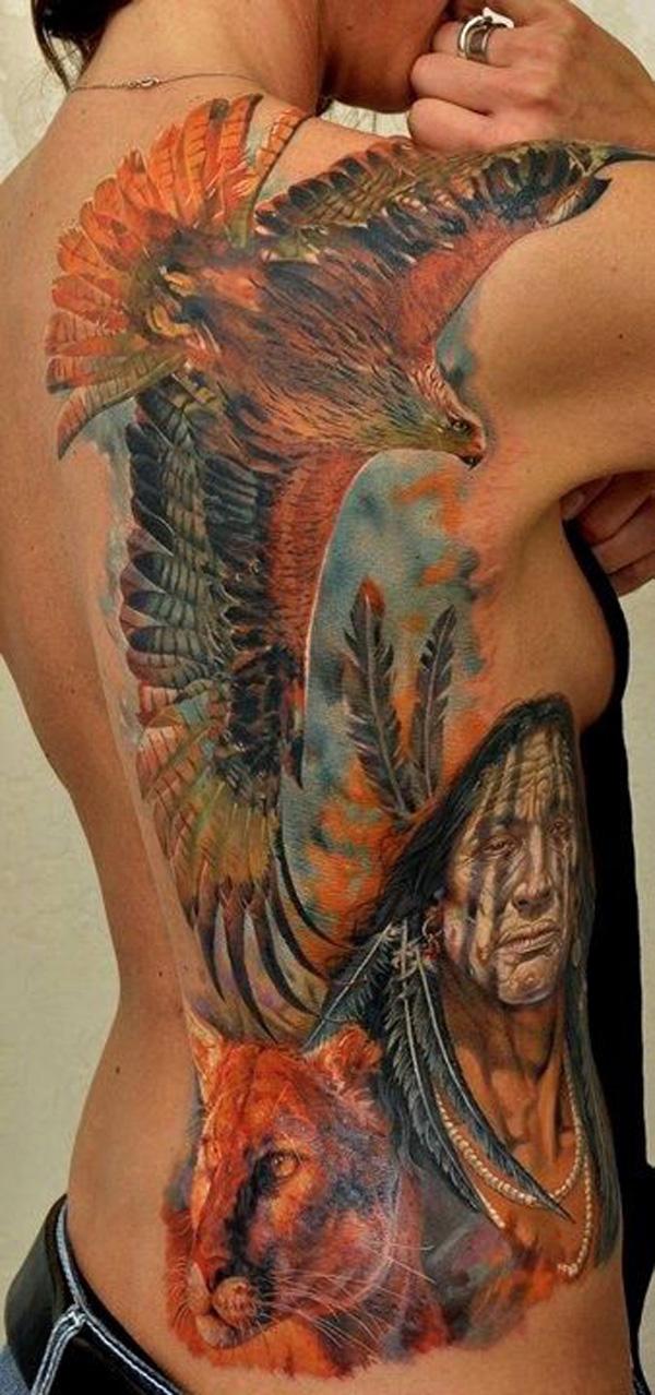 Indián tetoválás-13