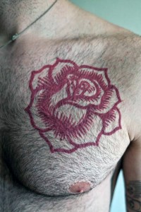 70 rózsatetoválás, amiktől igazán vágysz rózsás tetoválásra