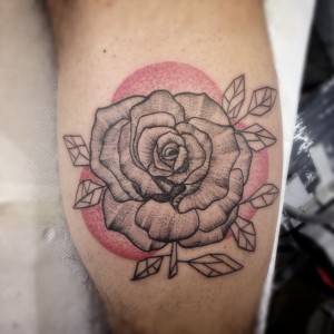 70 rózsatetoválás, amiktől igazán vágysz rózsás tetoválásra
