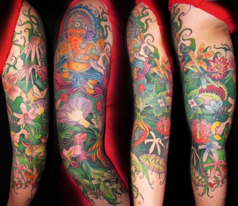 70 Sensasjonelle tatoveringshylser
